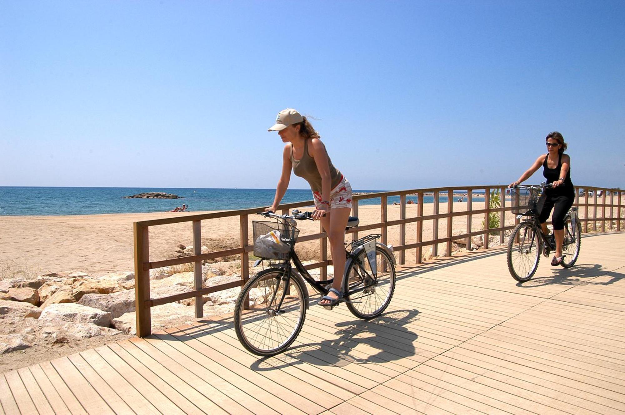 Apartamento Mar I Cel Miami Platja  Exterior foto