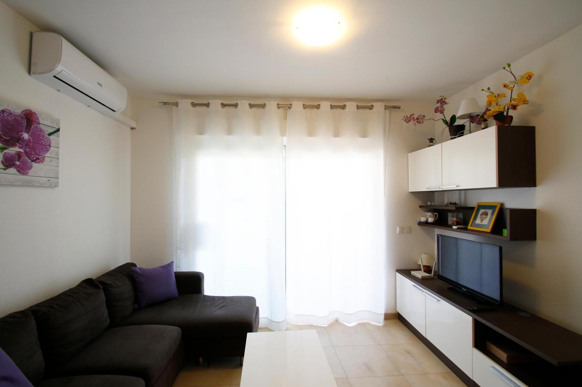 Apartamento Mar I Cel Miami Platja  Exterior foto