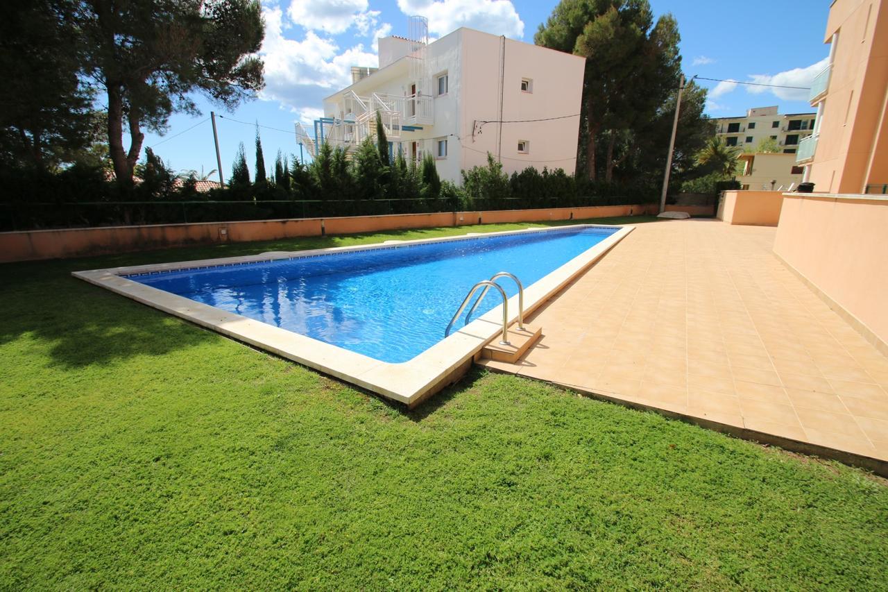 Apartamento Mar I Cel Miami Platja  Exterior foto