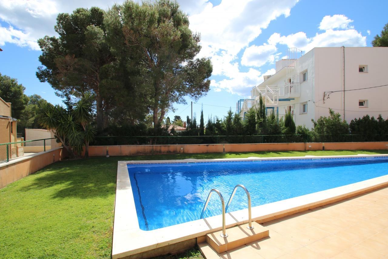 Apartamento Mar I Cel Miami Platja  Exterior foto